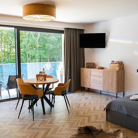 Kaskada Apartments & Sauna Na Wylacznosc Szczyrk Bagian luar foto
