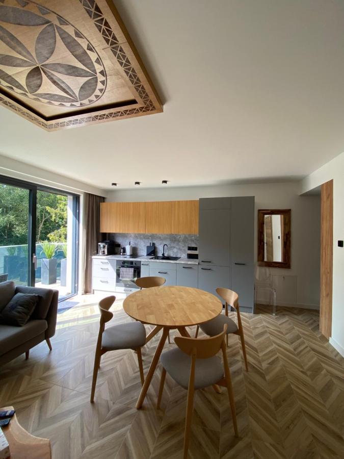 Kaskada Apartments & Sauna Na Wylacznosc Szczyrk Bagian luar foto