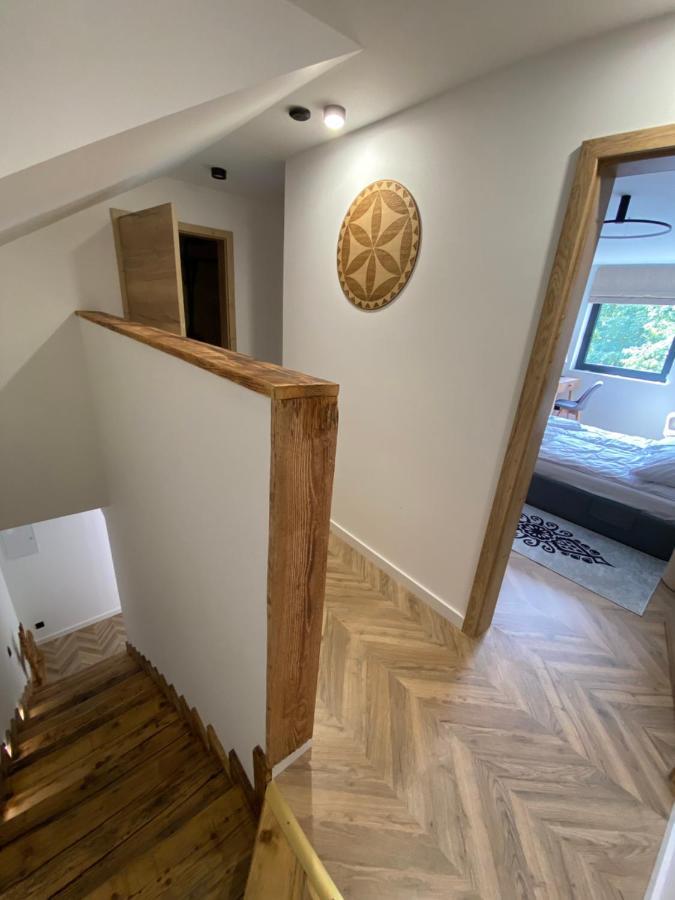 Kaskada Apartments & Sauna Na Wylacznosc Szczyrk Bagian luar foto