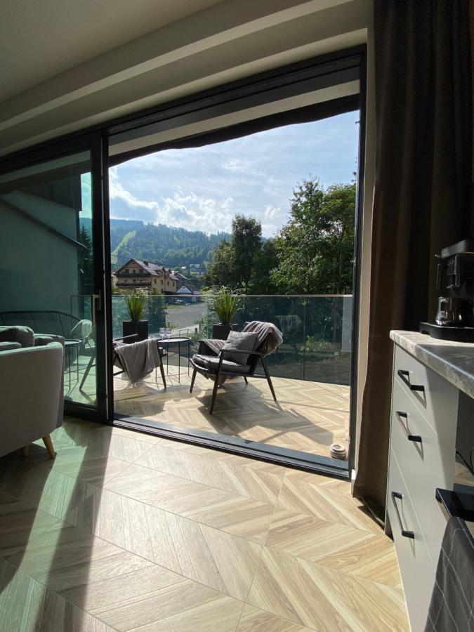 Kaskada Apartments & Sauna Na Wylacznosc Szczyrk Bagian luar foto