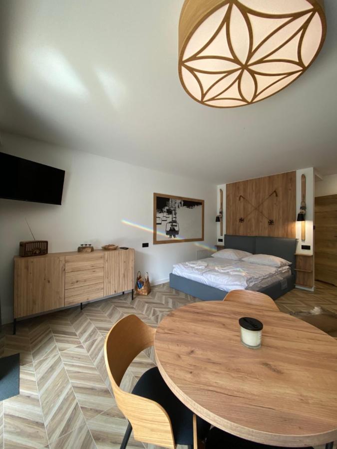 Kaskada Apartments & Sauna Na Wylacznosc Szczyrk Bagian luar foto