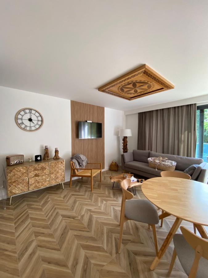 Kaskada Apartments & Sauna Na Wylacznosc Szczyrk Bagian luar foto