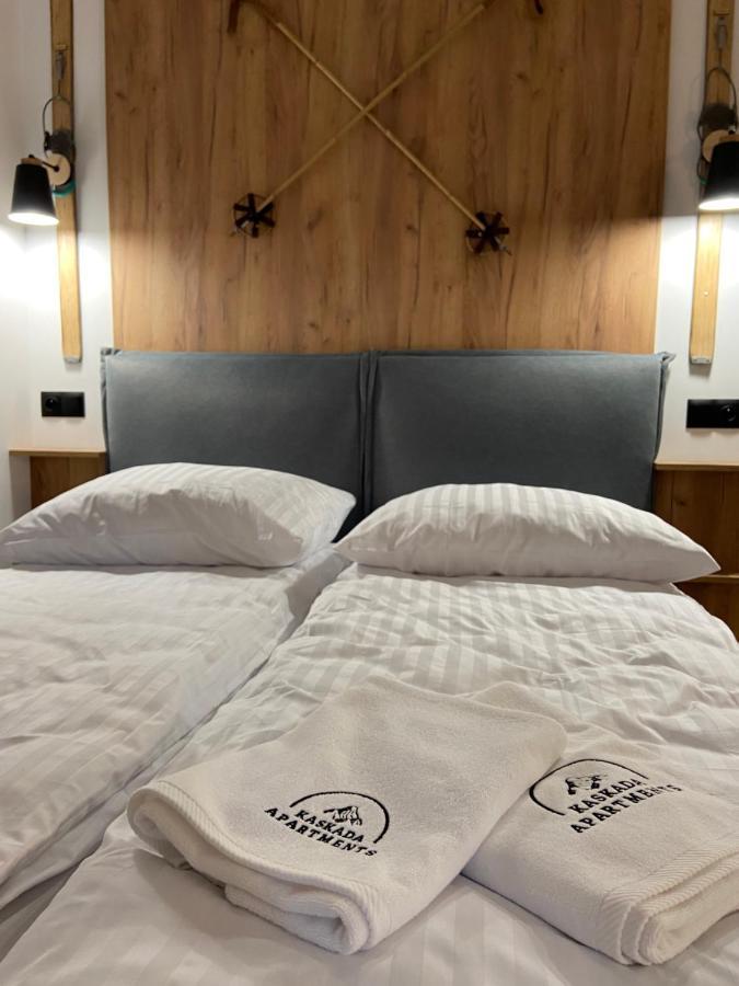 Kaskada Apartments & Sauna Na Wylacznosc Szczyrk Bagian luar foto