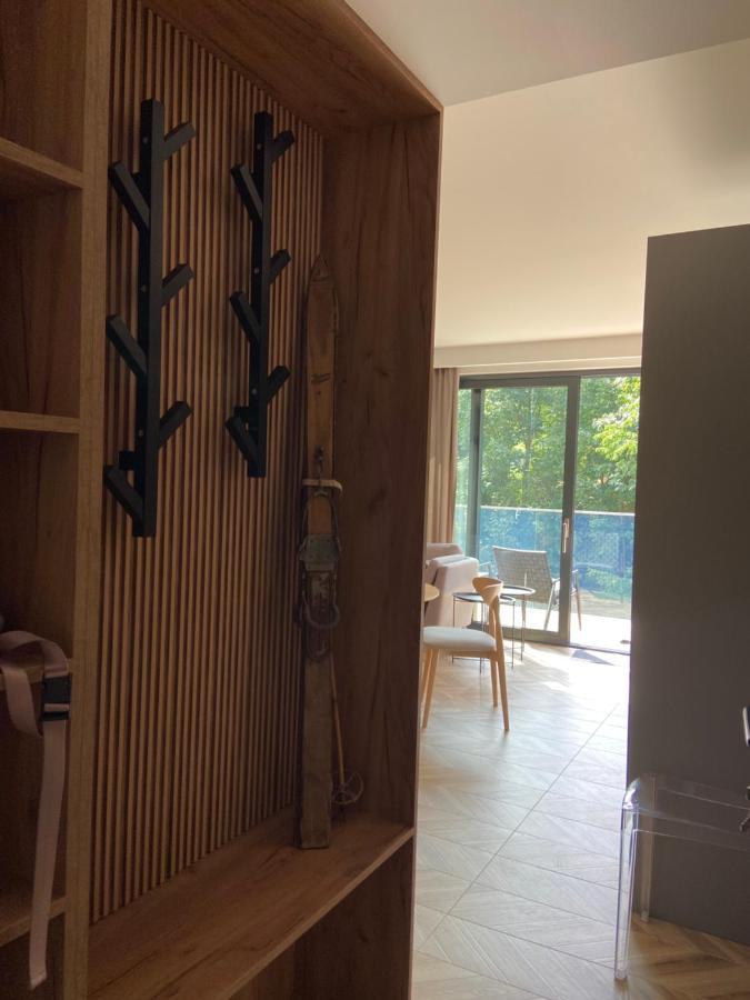 Kaskada Apartments & Sauna Na Wylacznosc Szczyrk Bagian luar foto