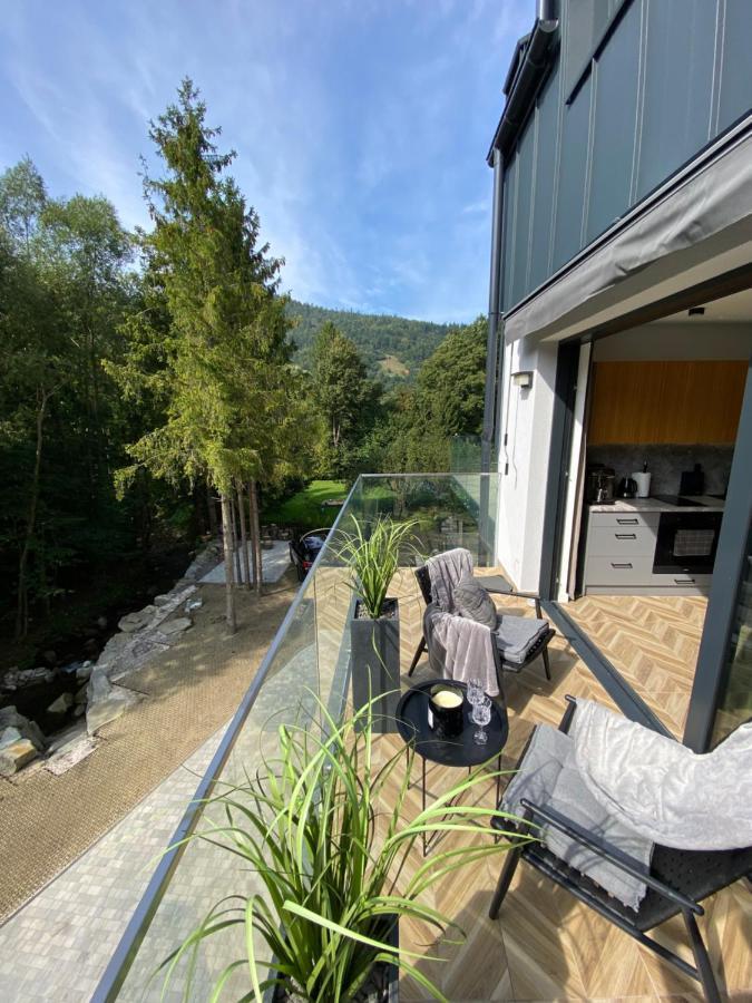 Kaskada Apartments & Sauna Na Wylacznosc Szczyrk Bagian luar foto