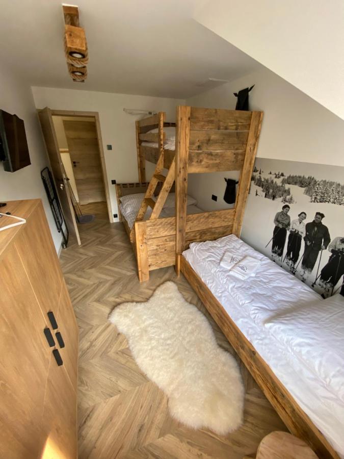 Kaskada Apartments & Sauna Na Wylacznosc Szczyrk Bagian luar foto
