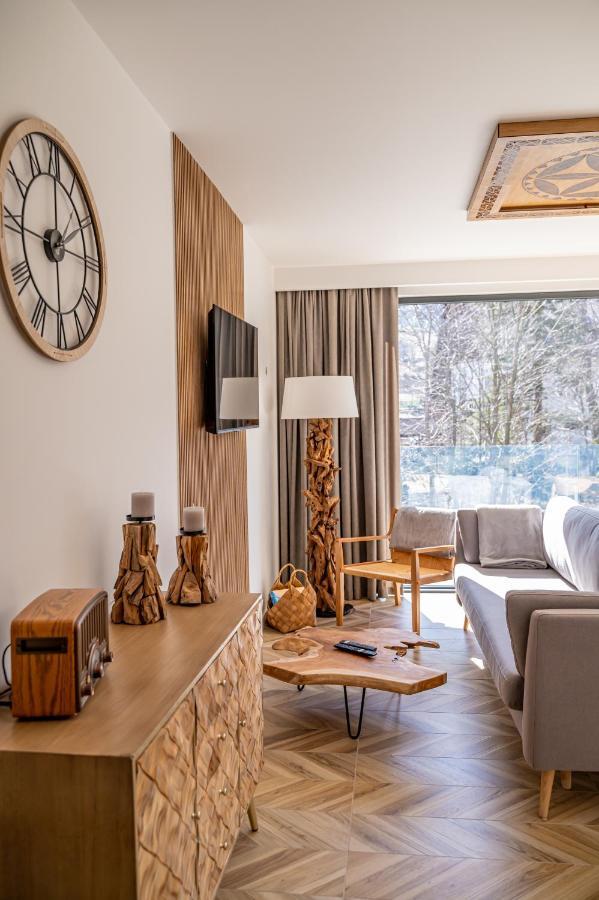 Kaskada Apartments & Sauna Na Wylacznosc Szczyrk Bagian luar foto