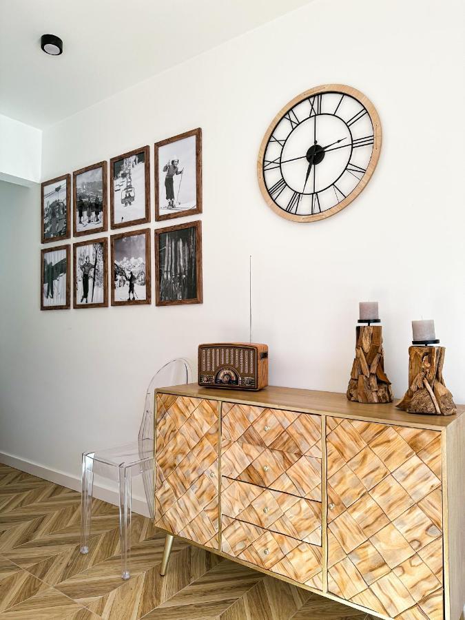 Kaskada Apartments & Sauna Na Wylacznosc Szczyrk Bagian luar foto