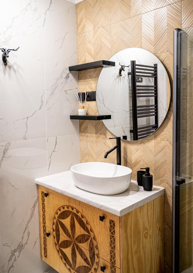 Kaskada Apartments & Sauna Na Wylacznosc Szczyrk Bagian luar foto