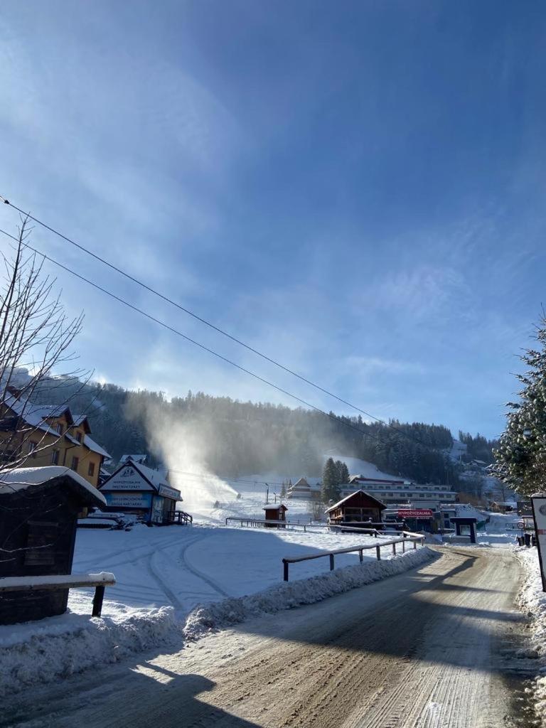 Kaskada Apartments & Sauna Na Wylacznosc Szczyrk Bagian luar foto