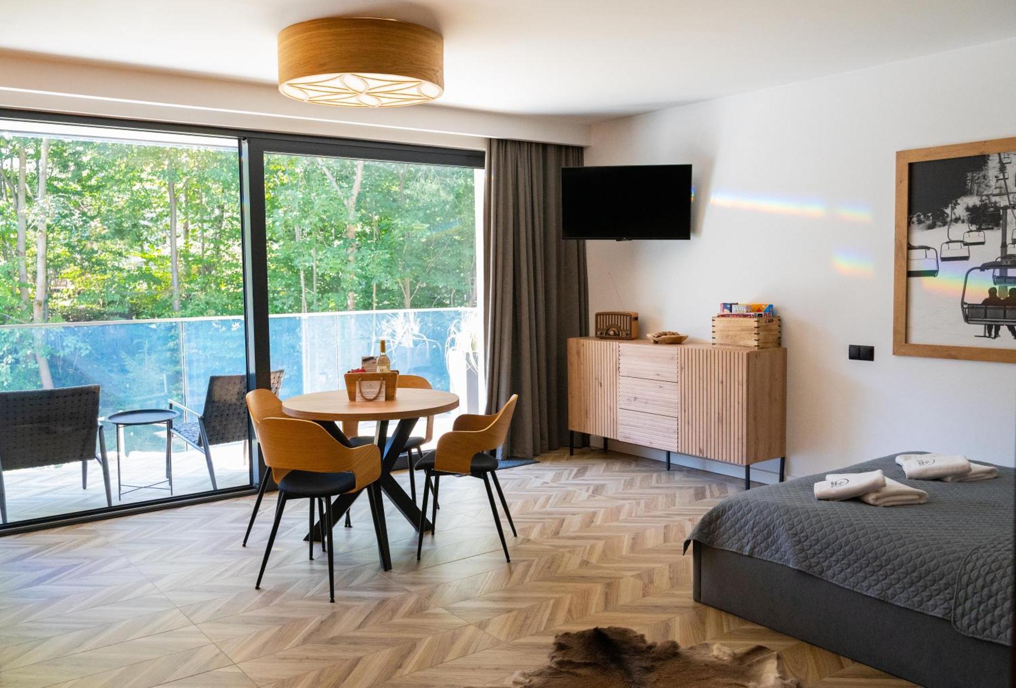Kaskada Apartments & Sauna Na Wylacznosc Szczyrk Bagian luar foto