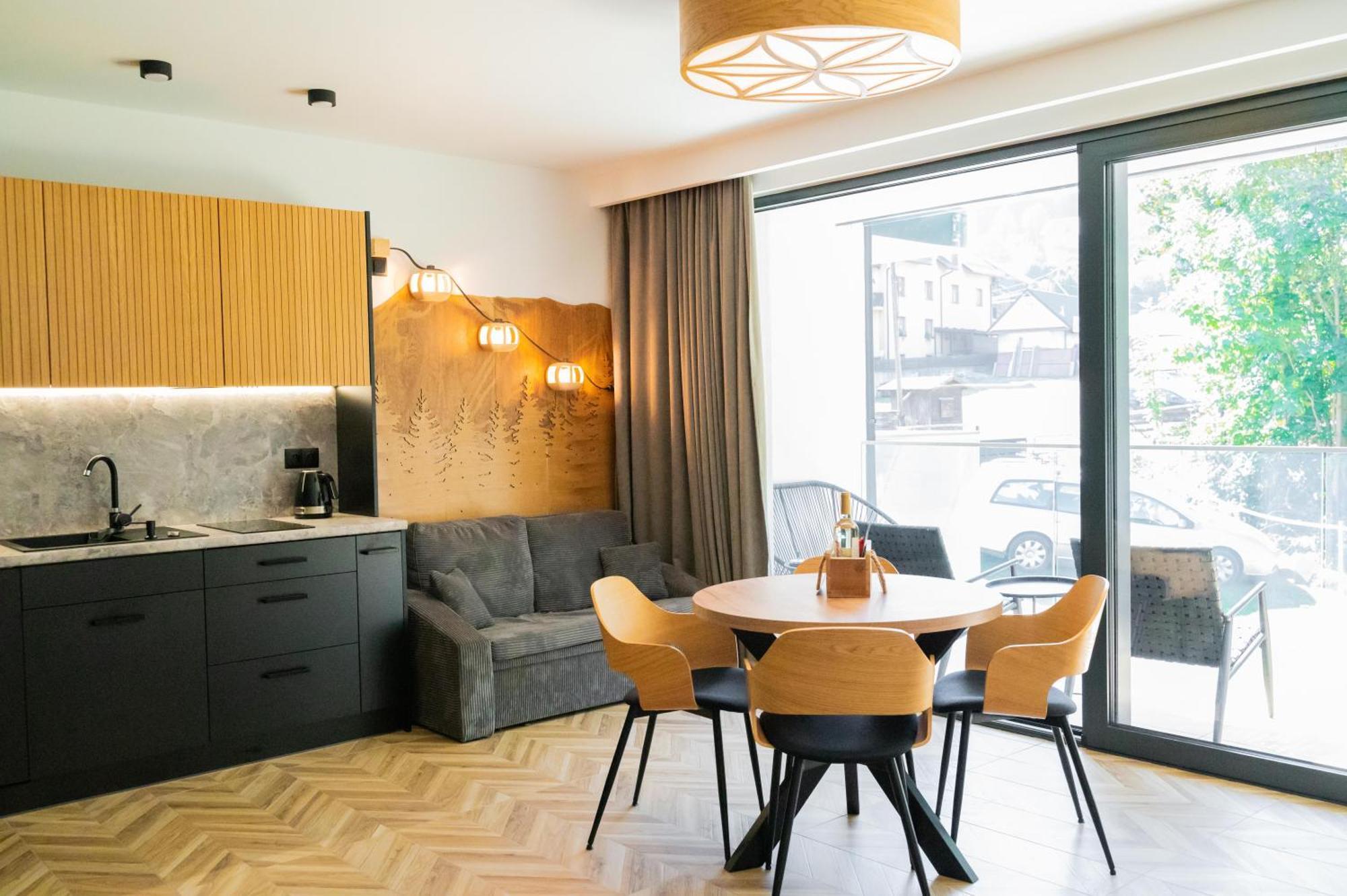 Kaskada Apartments & Sauna Na Wylacznosc Szczyrk Bagian luar foto