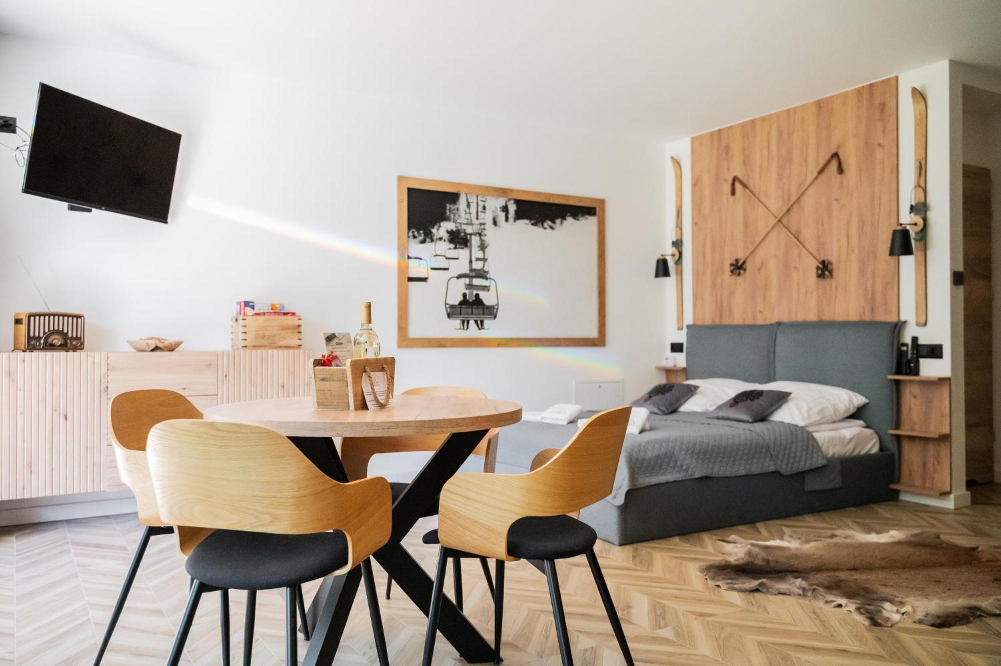 Kaskada Apartments & Sauna Na Wylacznosc Szczyrk Bagian luar foto