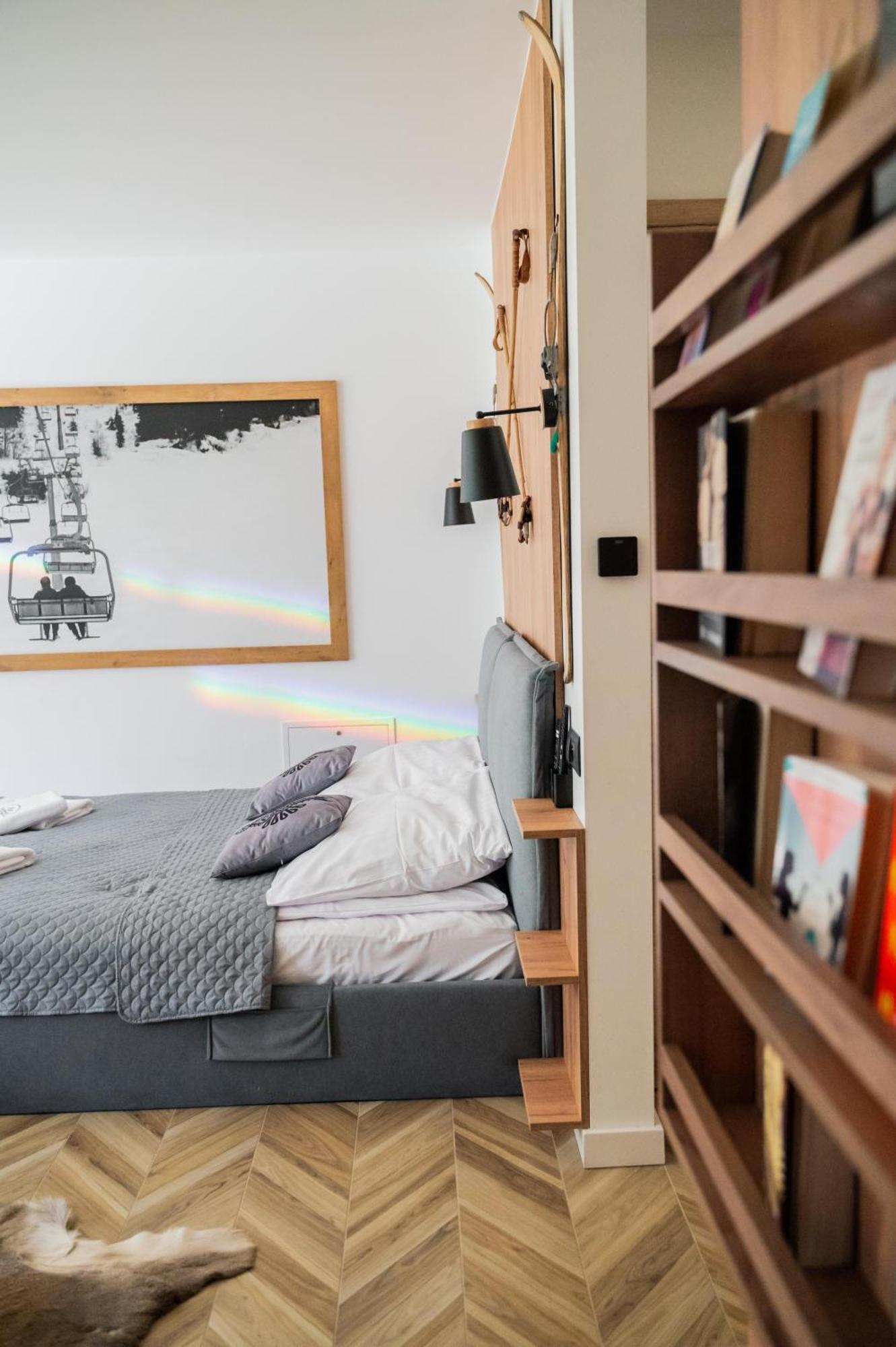 Kaskada Apartments & Sauna Na Wylacznosc Szczyrk Bagian luar foto