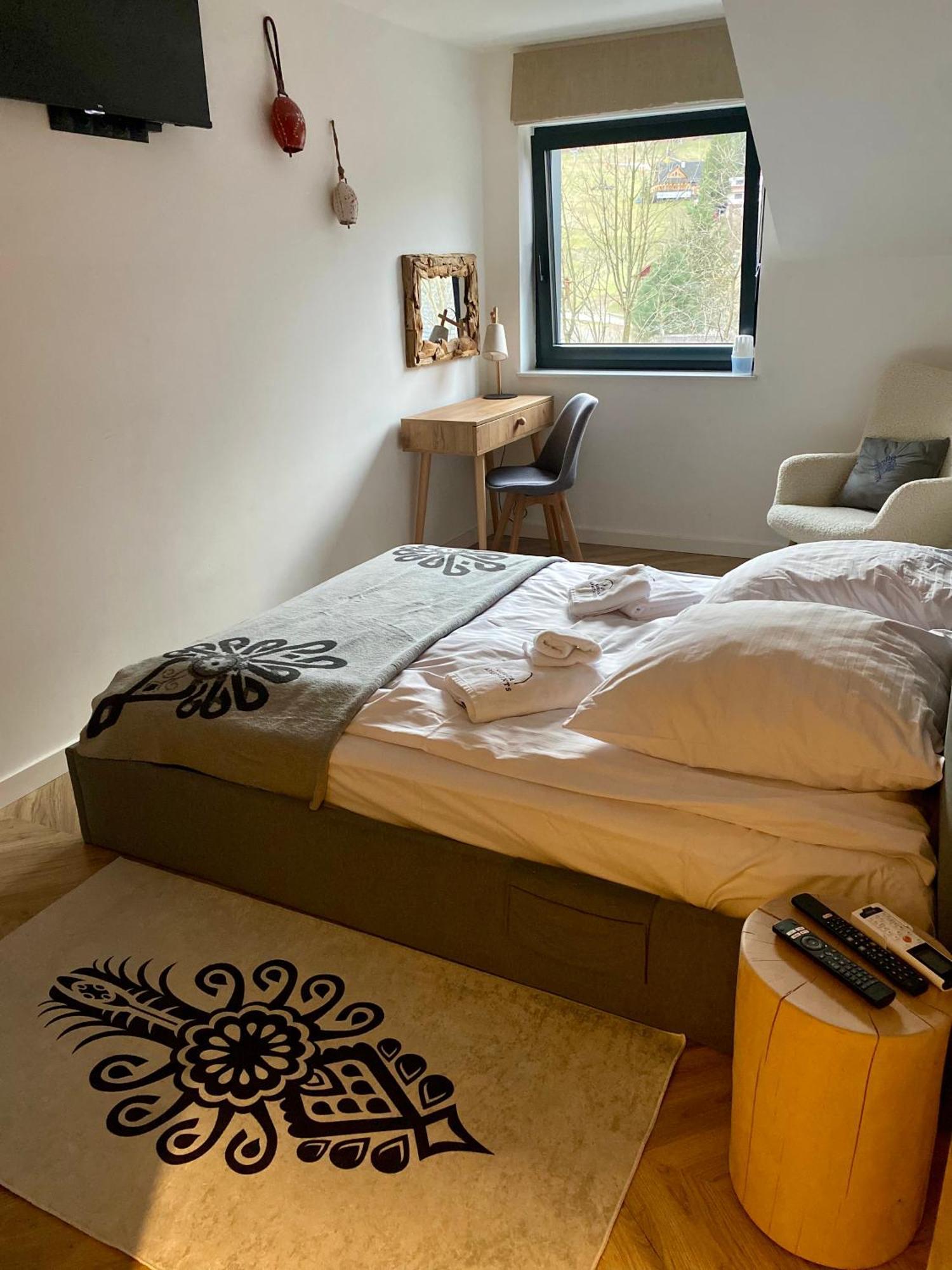 Kaskada Apartments & Sauna Na Wylacznosc Szczyrk Bagian luar foto