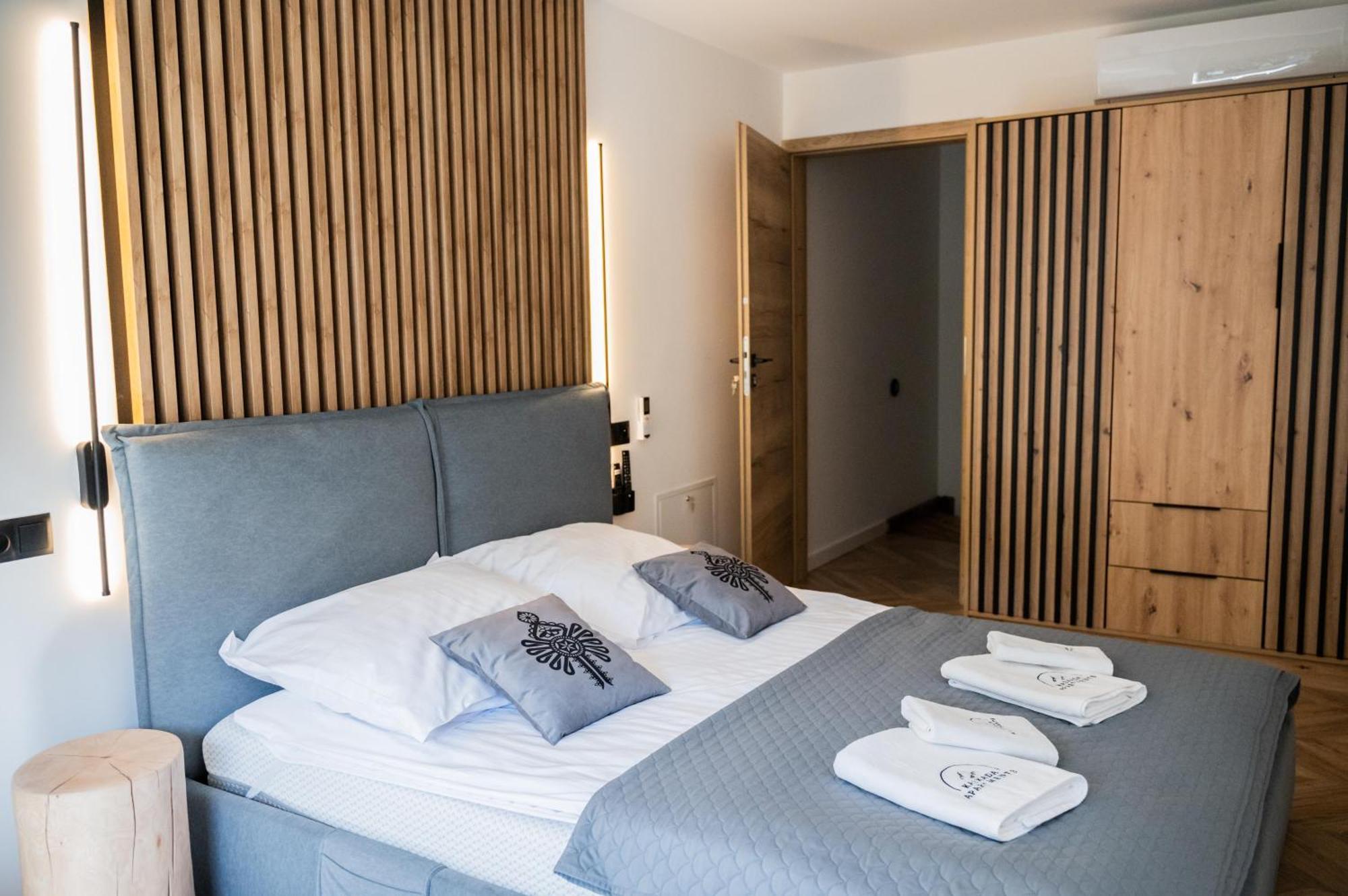 Kaskada Apartments & Sauna Na Wylacznosc Szczyrk Bagian luar foto