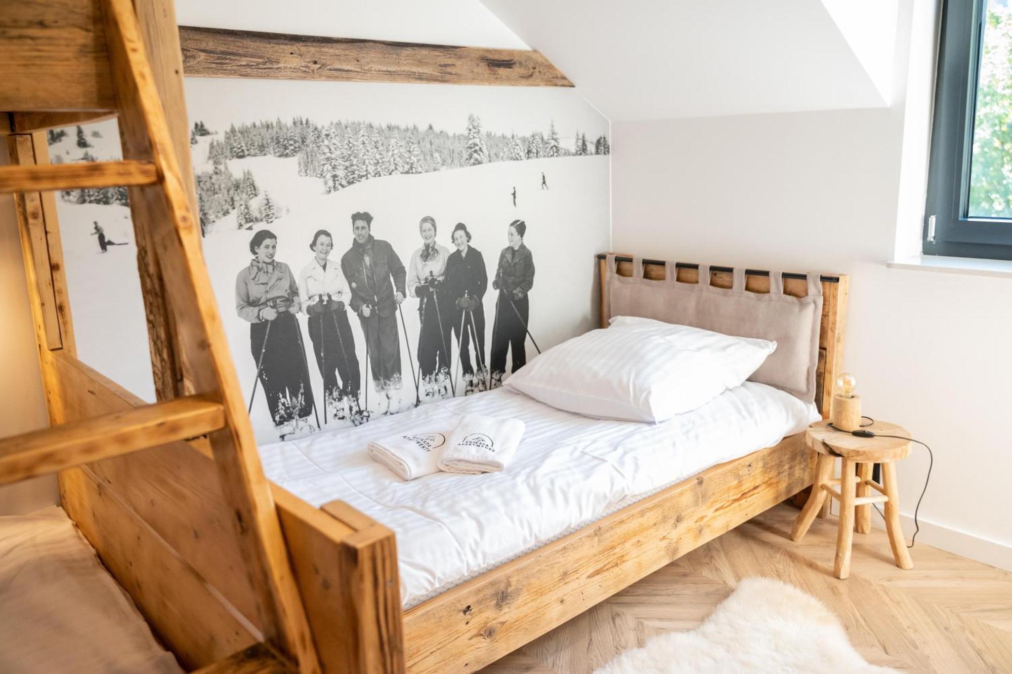 Kaskada Apartments & Sauna Na Wylacznosc Szczyrk Bagian luar foto