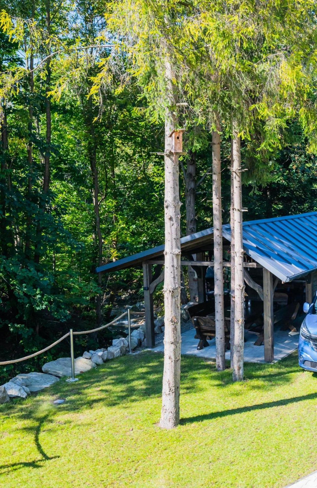 Kaskada Apartments & Sauna Na Wylacznosc Szczyrk Bagian luar foto
