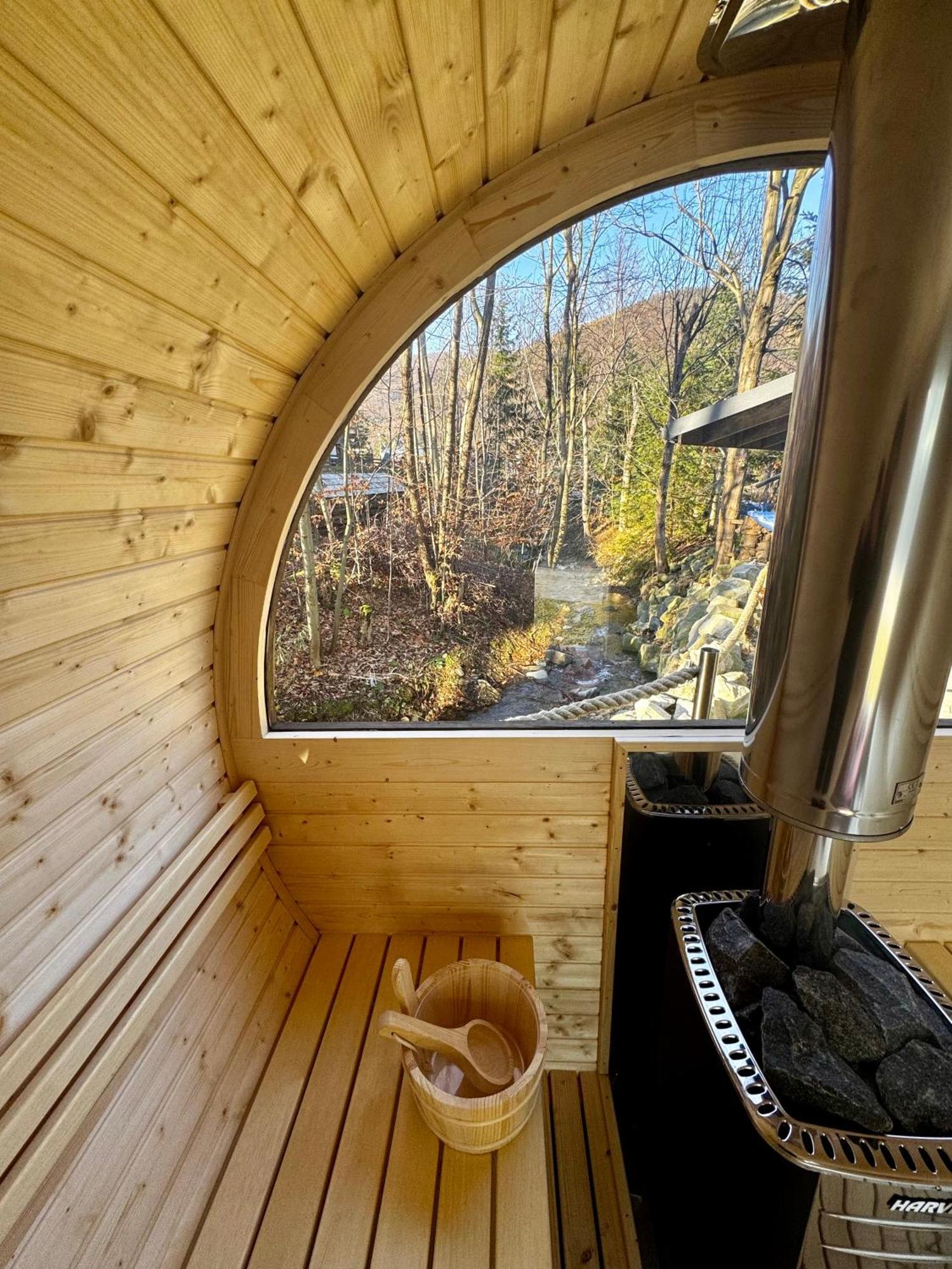 Kaskada Apartments & Sauna Na Wylacznosc Szczyrk Bagian luar foto